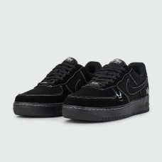 Кроссовки Nike Air Force 1 Low Venom Black
