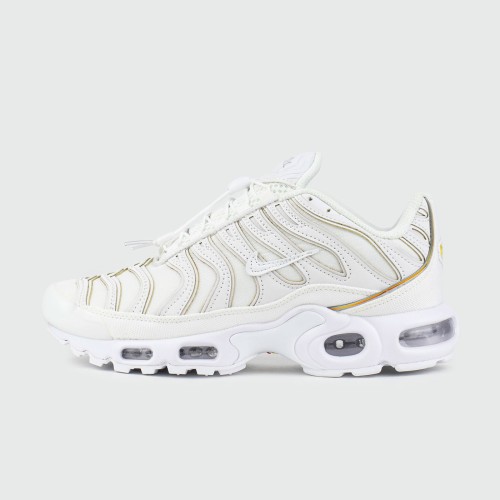 Кроссовки Nike Air Max Plus Tn White Wmns - арт. f-26388