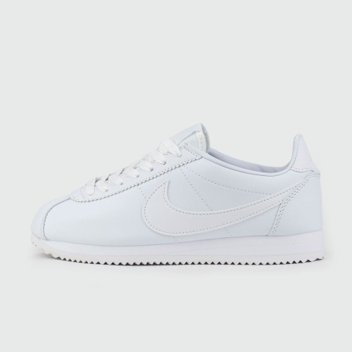 Кроссовки Nike Cortez Classic Leather White Wmns - арт. f-26389