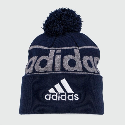 Шапка Adidas Blue Pump - арт. f-26394