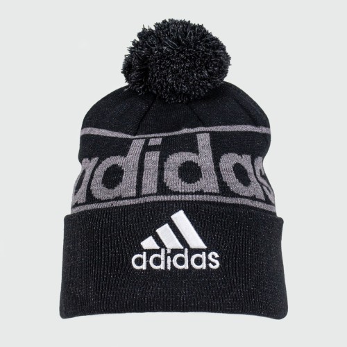 Шапка Adidas Dark Grey Pump - арт. f-26396