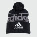 Шапка Adidas Dark Grey Pump - арт. f-26396