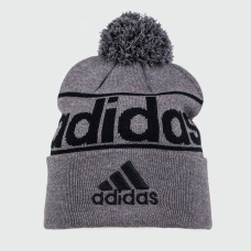 Шапка Adidas Grey Pump