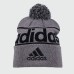 Шапка Adidas Grey Pump - арт. f-26397