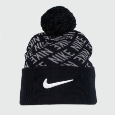 Шапка Nike Brand Black Pump