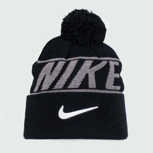 Шапка Nike Black Pump - арт. f-26401