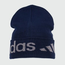 Шапка Adidas Blue Grey