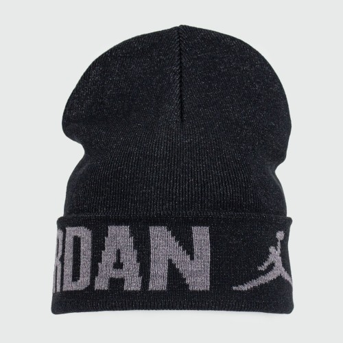 Шапка Air Jordan Dark Grey - арт. f-26406