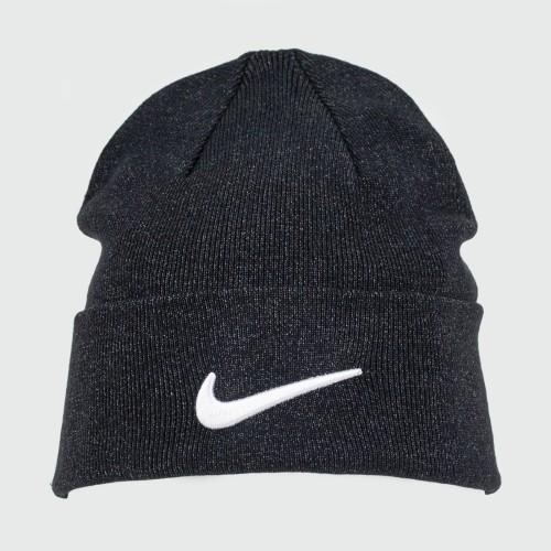 Шапка Nike Grey / white logo - арт. f-26409