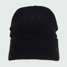 Шапка Nike Black / black small logo