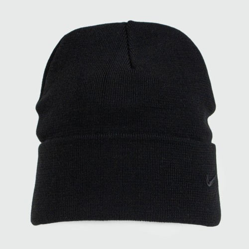 Шапка Nike Black / black small logo - арт. f-26410