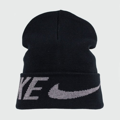 Шапка Nike Black Grey - арт. f-26413
