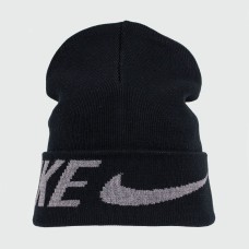 Шапка Nike Black Grey