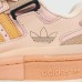 Кроссовки Adidas Forum Low Peach - арт. f-A-22728