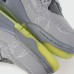 Кроссовки Nike Air Jordan 4 KAWS - арт. f-A-22240