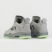 Кроссовки Nike Air Jordan 4 KAWS - арт. f-A-22240