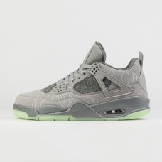 Кроссовки Nike Air Jordan 4 KAWS