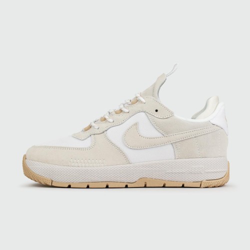 Кроссовки Nike Air Force 1 Wild Grey Wmns - арт. f-A-24824