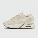 Кроссовки Nike Air Max Furyosa Beige / White Wmns - арт. f-A-24843