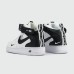 Кроссовки Nike Air Force 1 Mid LV8 Utility White / Black - арт. f-A-23540
