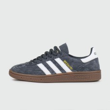 Кроссовки Adidas Spezial Grey White Wmns