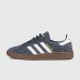 Кроссовки Adidas Spezial Grey White Wmns - арт. f-26415