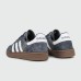 Кроссовки Adidas Spezial Grey White Wmns - арт. f-26415