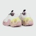 Кроссовки Adidas Edge Runner White Pink Wmns - арт. f-26416