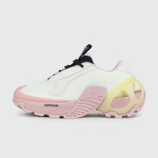 Кроссовки Adidas Edge Runner White Pink Wmns