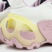 Кроссовки Adidas Edge Runner White Pink Wmns - арт. f-26416