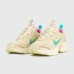 Кроссовки Nike V5K Run Cream Pink Wmns - арт. f-26417