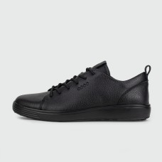 Кроссовки Ecco Soft Black