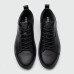 Кроссовки Ecco Soft Black - арт. f-26418