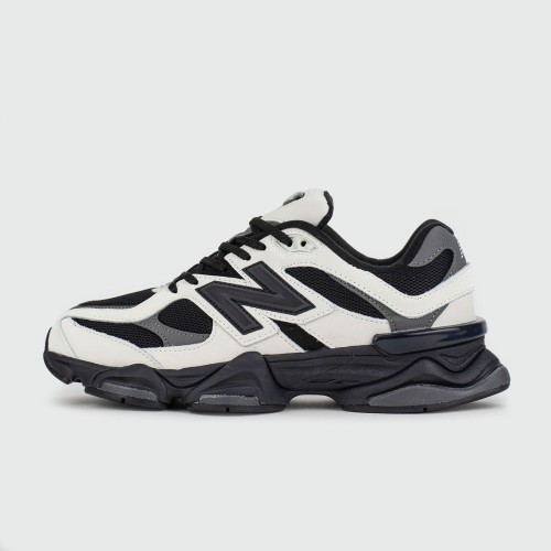 Кроссовки New Balance 9060 Grey Black - арт. f-26420