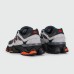 Кроссовки New Balance 9060 Grey Red - арт. f-26421