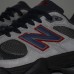Кроссовки New Balance 9060 Grey Red - арт. f-26421