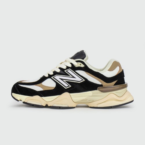 Кроссовки New Balance 9060 Black Beige - арт. f-26422