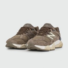 Кроссовки New Balance 9060 Brown White