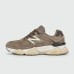 Кроссовки New Balance 9060 Brown White - арт. f-26423