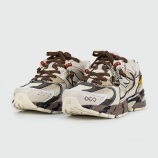 Кроссовки New Balance 530 Custom Panda Prank