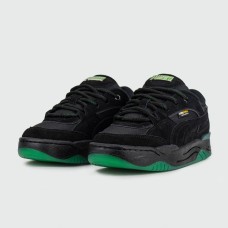 Кроссовки Puma 180 Black Green Wmns