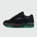 Кроссовки Puma 180 Black Green Wmns - арт. f-26425