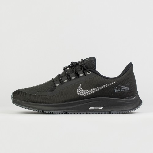 Кроссовки Nike Air Zoom Pegasus 35 Shield Black - арт. f-A-22231-1