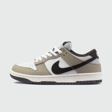 Кроссовки Nike Dunk Low Grey SteamBoy Кроссовки Nike Dunk Low Grey SteamBoy