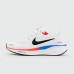 Кроссовки Nike Pegasus 41 White Blue Red - арт. f-A-25654 Кроссовки Nike Pegasus 41 White Blue Red - арт. f-A-25654