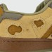 Кроссовки Adidas Superstar x Melting Sadness Green Brown - арт. f-A-25415