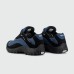 Кроссовки Salomon Shoes Fury Black / Blue - арт. f-A-20472-1