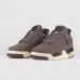 Кроссовки Nike Air Jordan 4 x A Ma Maniere Wmns Violet Ore - арт. f-A-22924