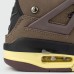 Кроссовки Nike Air Jordan 4 x A Ma Maniere Wmns Violet Ore - арт. f-A-22924