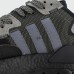 Кроссовки Adidas Nite Jogger Black / Grey - арт. f-A-20724